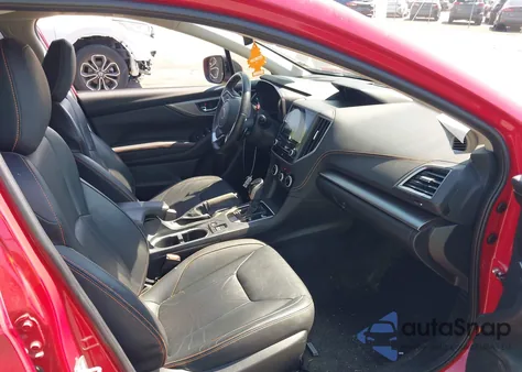 2023 Subaru Crosstrek Limited from USA, damaged, VIN JF2GTHMC1P8205803